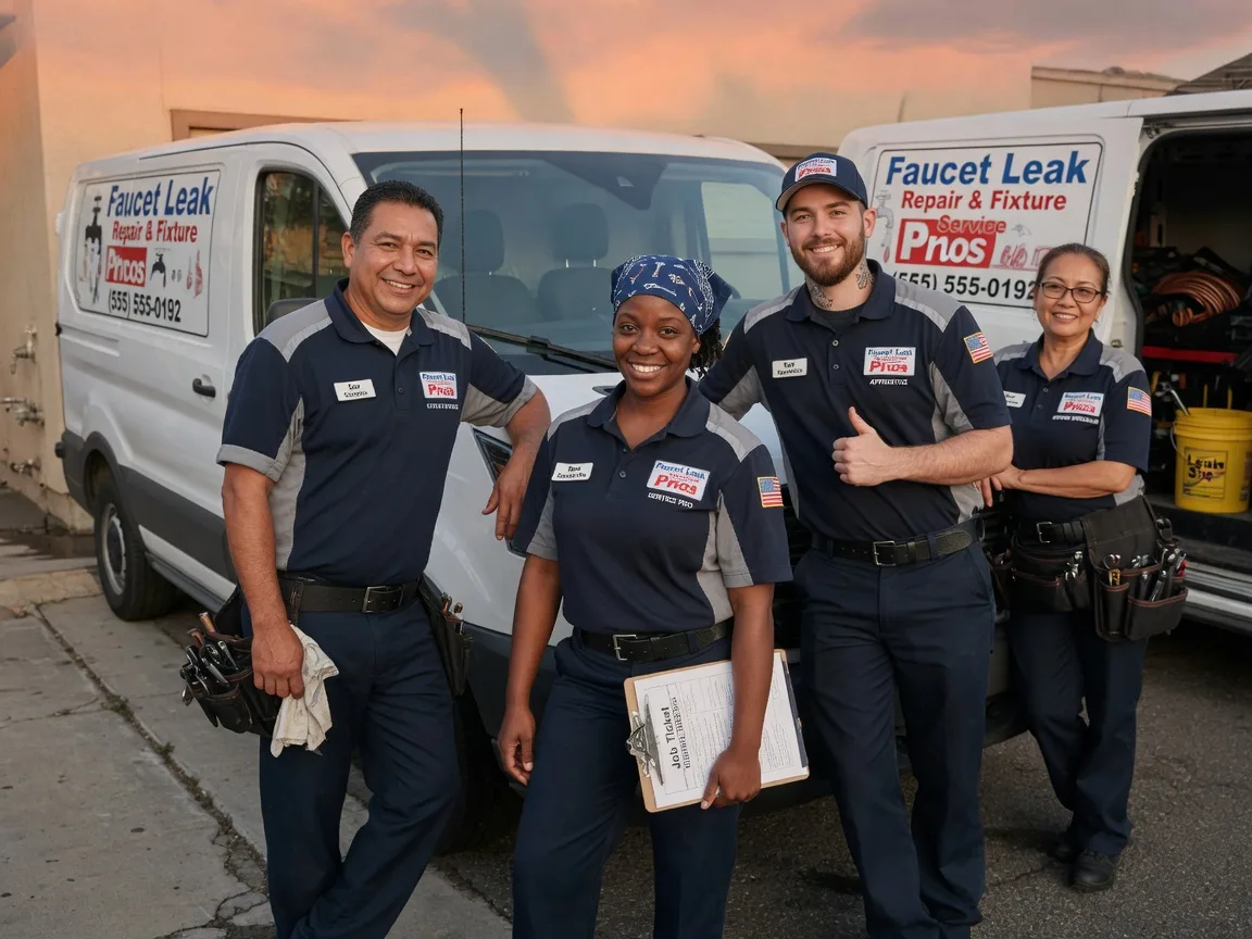 Faucet Repair company in East Petersburg, PA