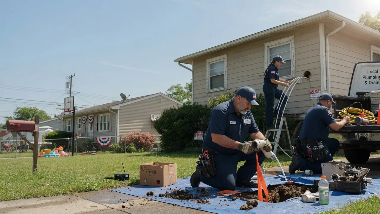 Faucet Repair in East Petersburg, PA near me